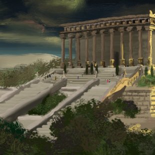 The Temple