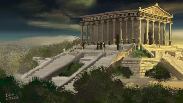 The Temple